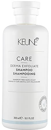 Keune Care Line Derma Exfoliate Shampoo Anti Forfora Esfoliante, 300 ml