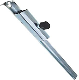 ProPlus 360815 Rasendorn 50cm Ø35mm f. Sonnenschirme, Waeschespinnen, etc. 1St, Silber, 500x50x50mm