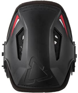 Leatt X-Frame Knieschoner Unisex - Erwachsene Black, S