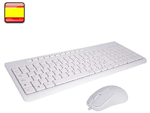 Black Lion KIT1901 Teclado + ratón