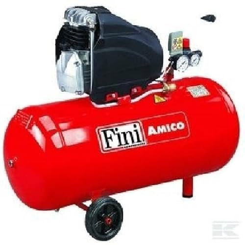 AMICO 50/SF2500 compressor
