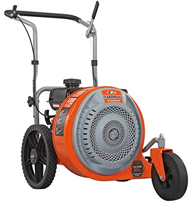Yardmax Gas Walk-Behind Blower, Orange, (YF1565)