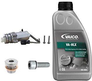 VAICO Lamellenkupplung Pumpe Reparatursatz passend für Haldex GEN 5 A3 Q3 TT Golf Passat Ateca - V10-6826