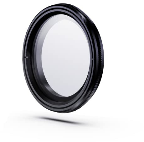 VANTRUE Filtre Polarisant Circulaire（CPL） pour Caméra Avant de la Dashcam N5 / N4 Pro / S1 Pro / E1 / E2 / E3 / E1 Lite，Éliminer Les Rayons Réfléchis Invalides，40 mm