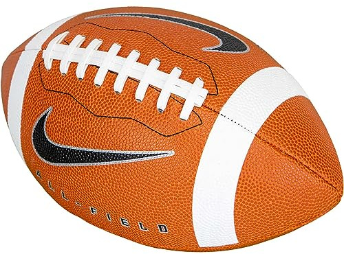 NIKE All Field Football Ball (9, Brown)