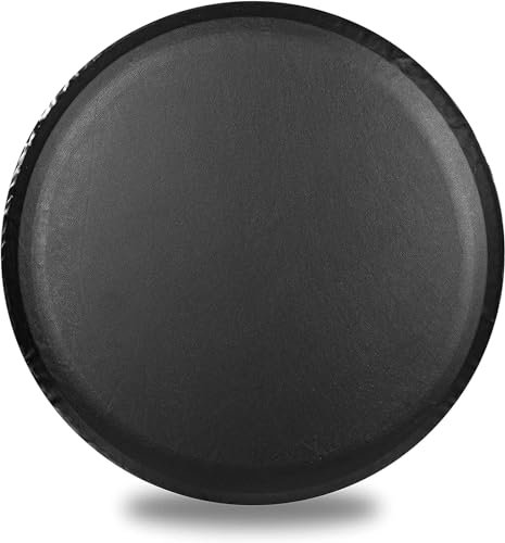 TIYGHI Reifentaschen Universal-Ersatzreifen-PVC-Lederbezug 12 13 14 15 16 17 Zoll for Auto-Ersatzrad (Color : 15 inch)