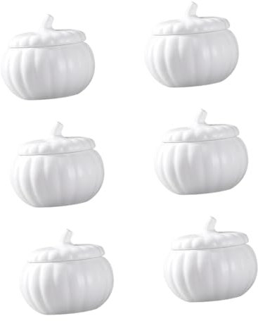 Alipis 6 Pezzi Tazza Di Zuppa Di Zucca Ciotola Di Noodle Ciotola Da Cucina Ciotole Di Cereali Ciotole Di Riso Giapponesi Contenitore Di Spaghetti Di Noodle Ciotola Di Ramen Zuppiera