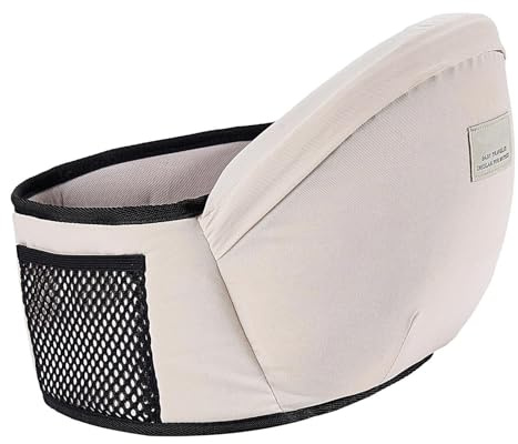 Siège de hanche pour l'allaitement Doux Antidérapant Ergonomique