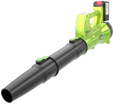 Blowers Cordless Leaf Blower Blower Garden Vacuum Cleaner Portable Blower Dust Collector,for Blowing Leaf/Snow/Dust/PC, Vacuuming Yard/Patio