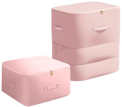 Sacchetti di copertura del piumino durevoli, sacchetti sigillati a vuoto, organizzatore di biancheria da letto | Borsa di stoccaggio impermeabile per piumoni, contenitori per il soffitto, organizzator