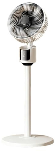 Ventilador Para Dormitorio Silencioso 3 velocidades USB grande