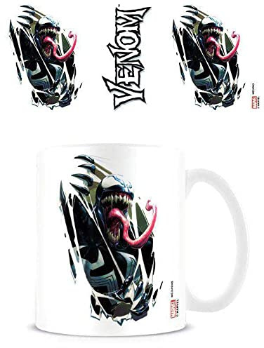 Venom (Tearing Through) Mug