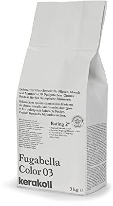 FUGABELLA COLOR 03 Mortero de resina para suelos