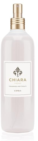Chiara Firenze Stoffspray Cipria 250 ML Made in Italy Rose - Hagebutte - Talk