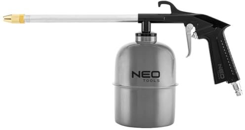 NEO Tools Spray Gun Underbody Protection 14-706 Pneumatic 1000 ml
