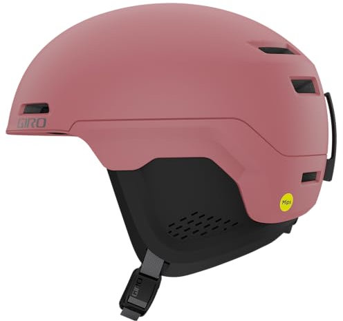 Giro Owen Sphärischer Schneehelm, mattes Rosa, Größe M (55,5-59 cm)