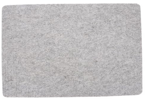 Cabilock Bügelunterlage Aus Filz Für Tisch-quiltunterlage Hitzebeständige Bügelbrett Matte Kompakte Bügelmatte Zum Nähen Wiederverwendbare Schutzmatte Für Chemische Reinigung Und Heimgebrau