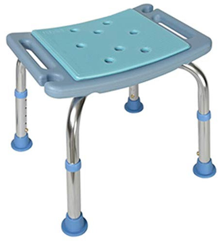 XAoSCd Tabourets De Bain, Chaise Élévatrice De Douche | Siège De Tabouret De Baignoire De Banc | Siège De Baignoire Antidérapant Et sans Glissement | Aide À La Salle De Ba,A