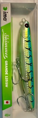 IMA Skimmer Grande 125sw Color z3038 by Marlin Blue di Montanari Marco a Porto Corsini spigola