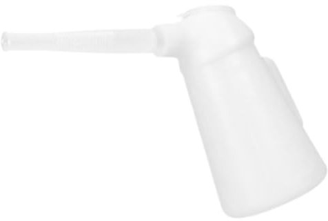 PRETYZOOM Lata De Aceite Contenedor Para Aceite De Motor Botella Para Vehículos Líquido Para Mantenimiento Automotriz