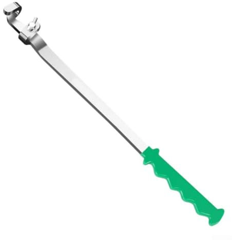 CARMOTTER Extension de clé à molette 500 mm pour augmenter le couple et la portée avec vos outils existants (vert)
