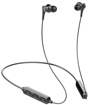 liuchanghe Écouteurs Bluetooth 5.0 Sport, Écouteurs sans Fil, Magnétique Écouteurs Intra-Auriculaires pour Course, Fitness, Extérieur