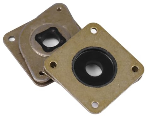 5 Pack NEMA 17 Motor Vibrations dämpfer Stepper Motor Anti Vibrations Stoßdämpfer CNC 3D Drucker