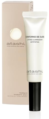 Atashi DD Cream Stay Matte – Getönte matte Creme SPF 15 – Gleichmäßige