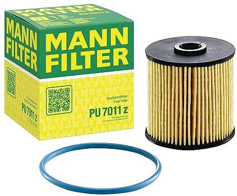 MANN-FILTER PU 7011 z Filtro carburante - AUTOVETTURE + VEICOLI COMMERIALI