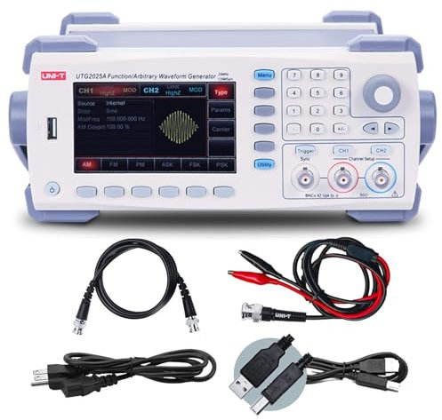 UNI-T 7730086 Funzione/Generatore di forme d'onda arbitrarie