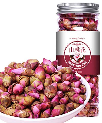Chinois Herbal Tea Fruit Fruit Tea Rose Tea En Conserve Soie Dorée Chrysanthème Embouteillé Nouveau Thé Parfumé Soins De La Santé Fleurs Thé Thé Vert Alimentaire Vert (60g Mountain Persic)
