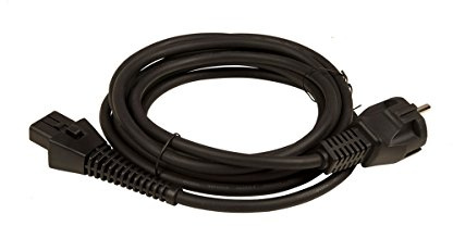 MIRKA 2976044 Câble Secteur Recâblable - Pour DEROS, DEOS et LEROS - 4,3m CE 230V EU