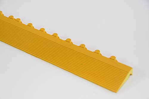 TEC Rub | Randleiste, gelb | 16mm hoch (Randleiste, Gelb)