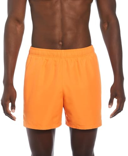 Nike - Lmf5 Pantalon Court pour Homme, 811 - Mandarine Lumineuse, M