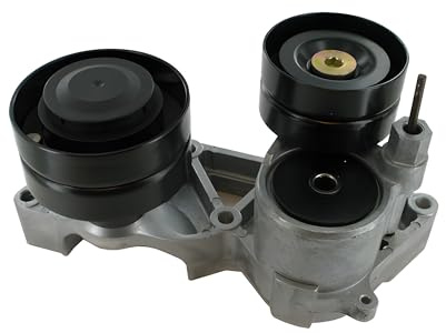 SKF Riemenspanner Keilrippenriemen VKMCV 57005 Höhe 172mm Länge 235mm Breite 167mm - OE Qualität
