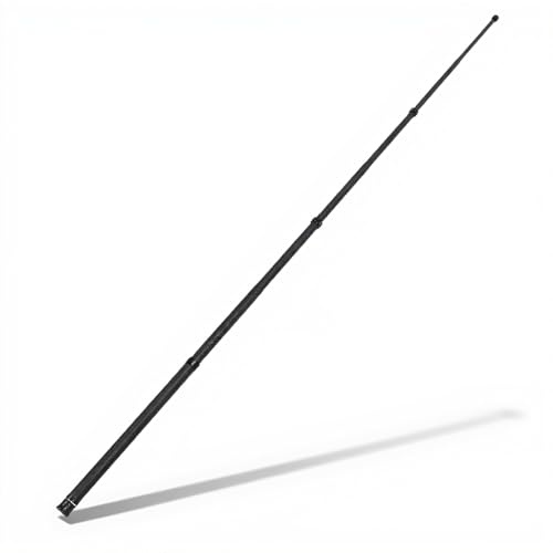 1.5M Selfie Stick, 7 Section Carbon Fiber Extended Super Long Bar Professional Action Camera Selfie Stick Stand for Insta 360X3 ONE RS GO 3 ONE X2 ONE R ONE X
