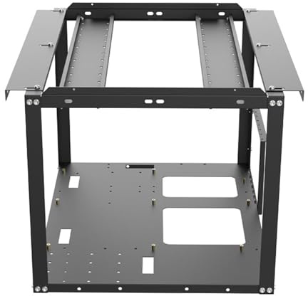 Gpu Mining Rig Stand, Stackable Gpu Mining Rig, Mining Rack Stand