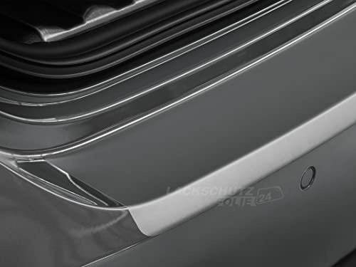 LSF24 - Ladekantenschutzfolie - Transparent Glatt MATT passend für Cupra Terramar ab BJ 09/2024