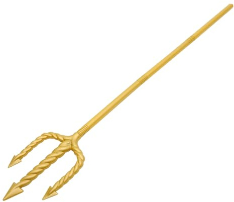 ANDRESLAD Fourchette Détachable pour Costume Accessoire de Fête Halloween et Cosplay pour Mascarades