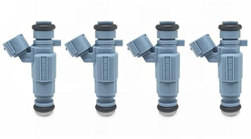 Diesel-Einspritzdüse 4Pcs Kraftstoff Injektor für SEAT Cordoba 6L2 für VOLKSWAGEN Golf 4 für VW Käfer für Skoda Octavia Ouya Autoteile