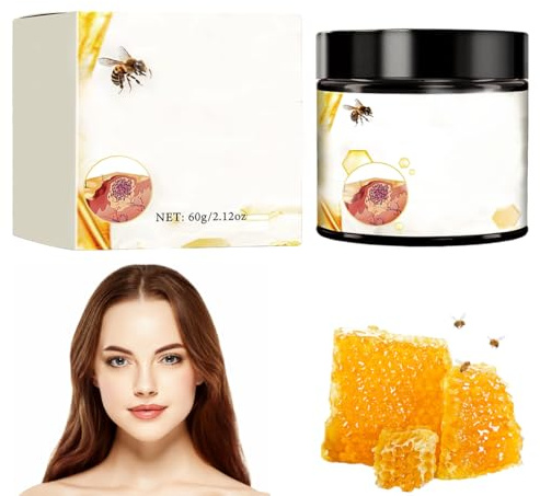 1 pezzi Crema Al Veleno D'Api, Veleno D'Api E Curcuma, Bee Venom Cream per Uomini e Donne, crema veleno d'api per tutti i tipi di pelle-A