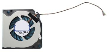 ZHOUQOZ Ventilador de refrigeración CPU para One-Netbook para OneMix2 para Onemix 2S 3 3S Pro HY45T-05A PAAD04510FH -N429 DC5V