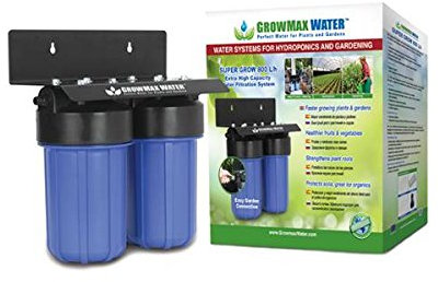 Super Grow 800 GrowMax Water - Filtro Acqua