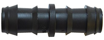 S&M 541988 Manchon Goutte à Goutte 16 mm, 50 unités, 6 x 11 x 24 cm, Couleur Noire