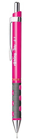 rotring Feinminenstift Tikky Neon, 0, 7 mm, farbig sortiert