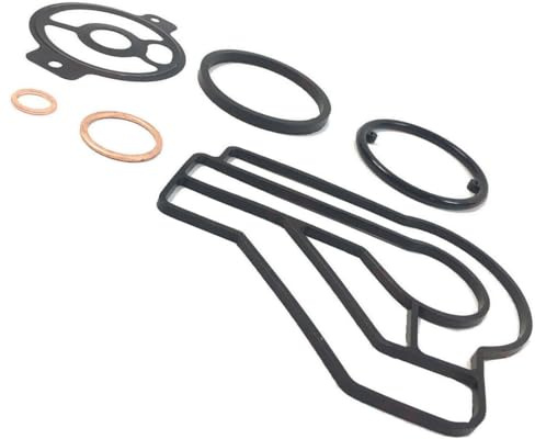 Ölfilter Gehäuse Dichtung Siegel-Set (6 PCS) 074115405t