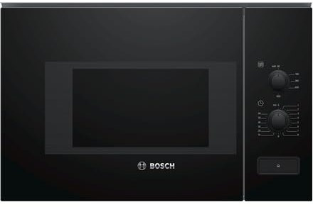 MICROONDAS BOSCH BFL520MB0 20L 800W, NEGRO