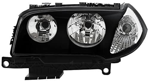 Halogen Scheinwerfer Hauptscheinwerfer Frontscheinwerfer links H7/H7 mit Elektromotor für Model X3 E83