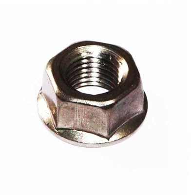 3056158 Pack de 8 TUERCAS HEXAGON BRIDA adecuada para Cummins