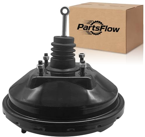 Partsflow Vacuum Power Brake Booster For Chevrolet C10 K10 67-72 GMC G15